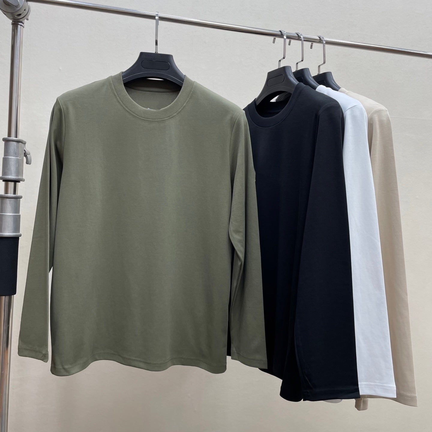 L5954# GX Men Long Sleeve Shirts