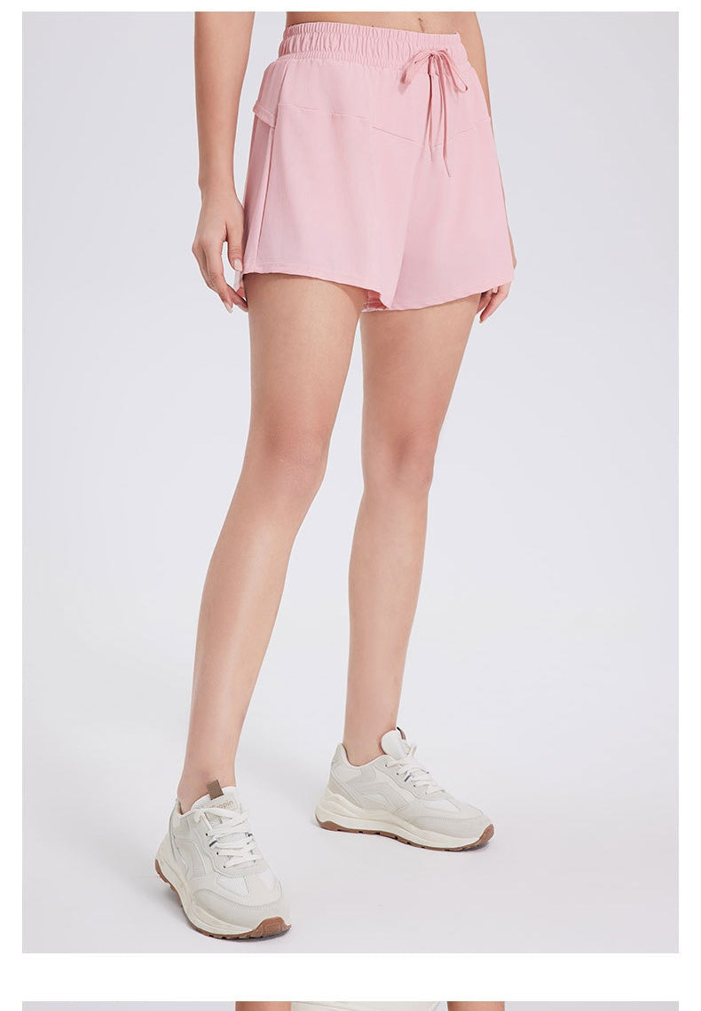 L2295#  Women Yoga Shorts