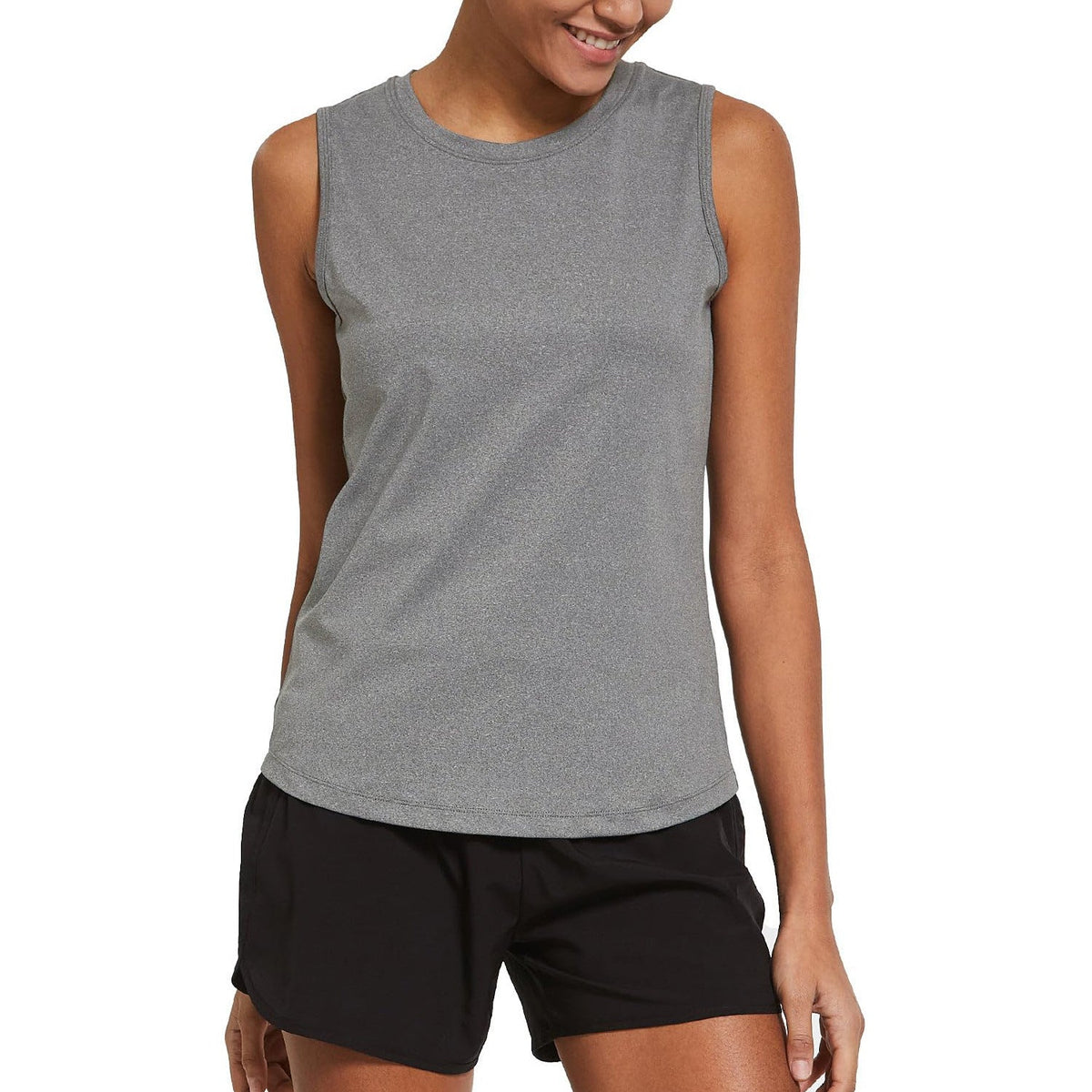 L6494#   Women Yoga tank