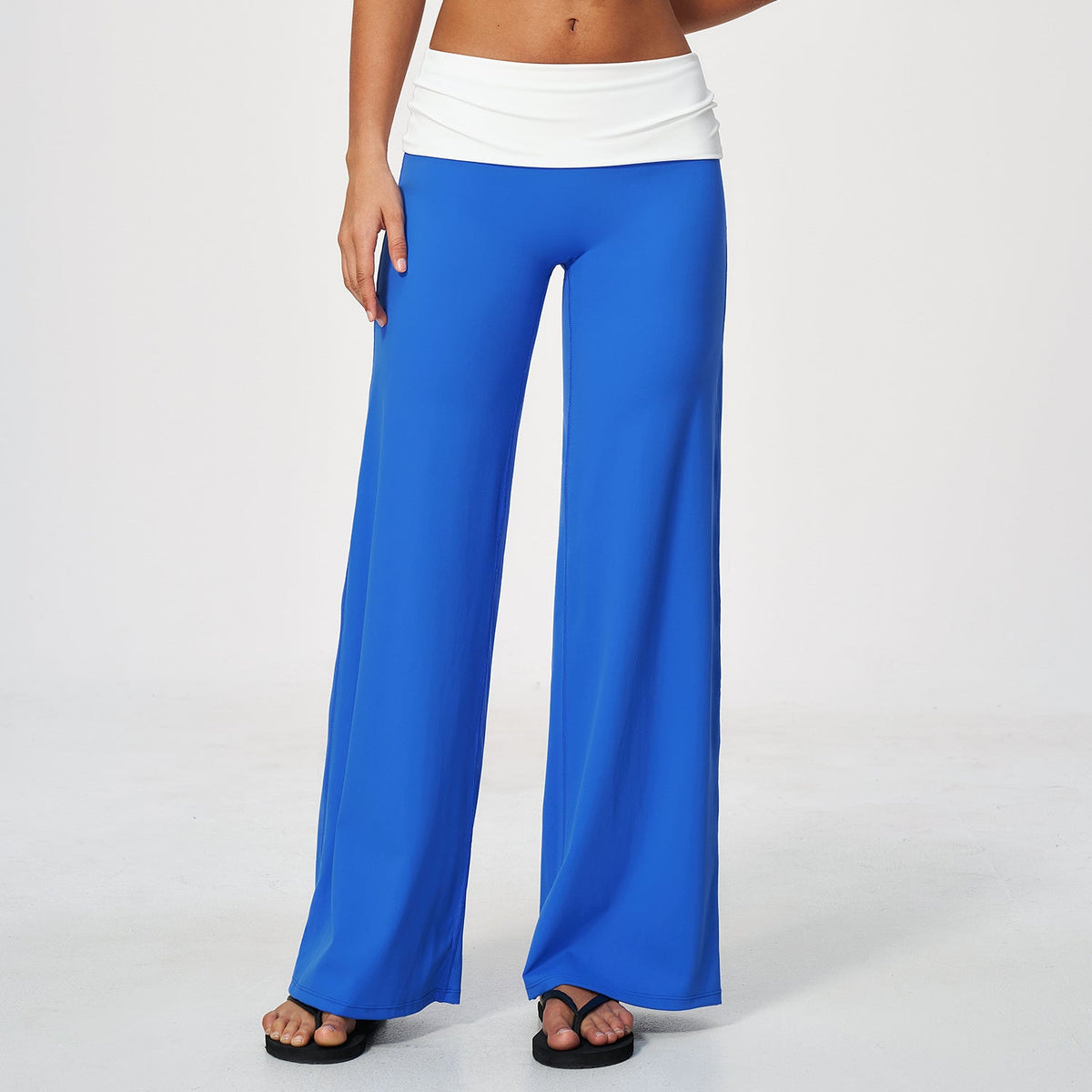 A2755 Women Loose Fit Pants