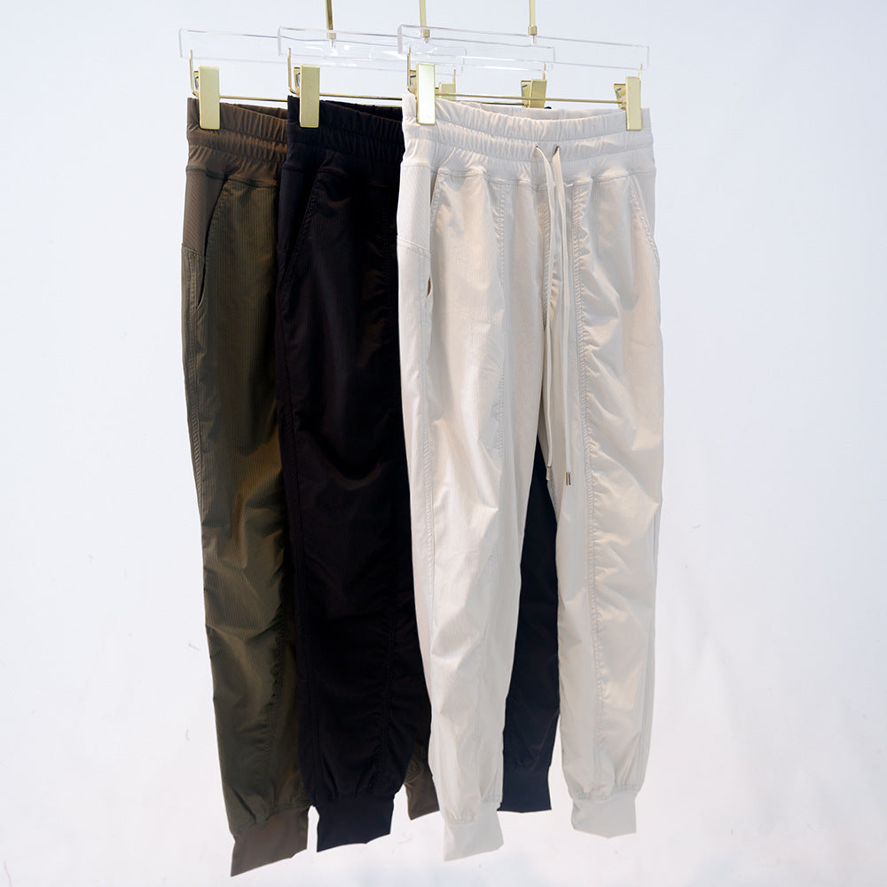L5444# Mid-Rise Pants