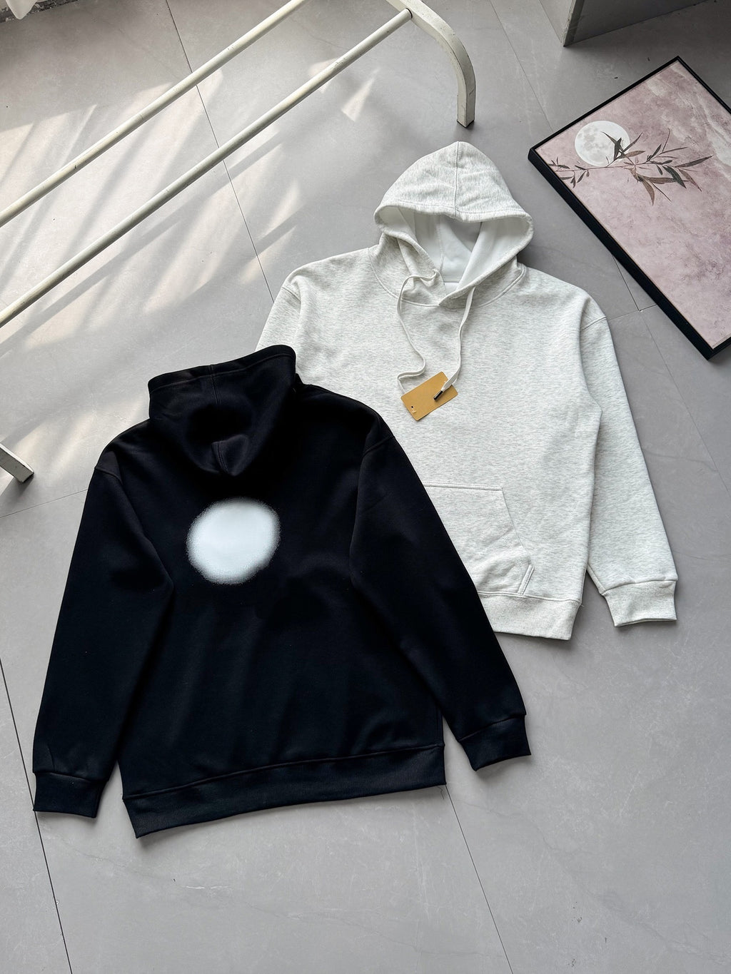 E7003#GX Unisex Hoodie