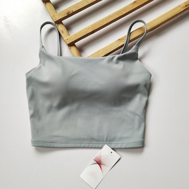 L4198#  Women Yoga Bra