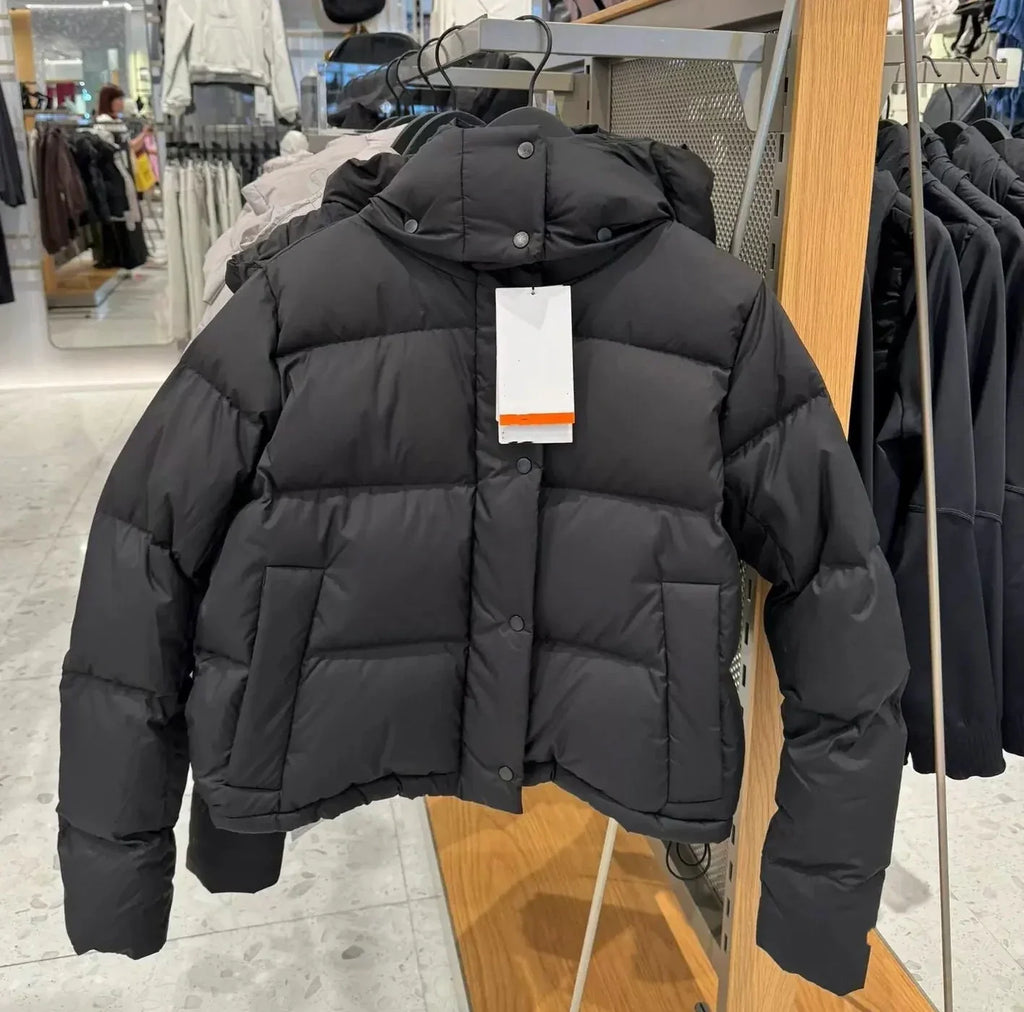 L5088# XY Women Down Coat