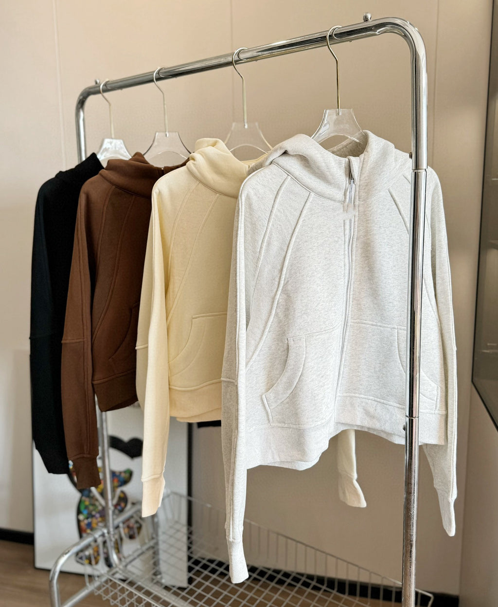 L5044# GX Women Hoodies