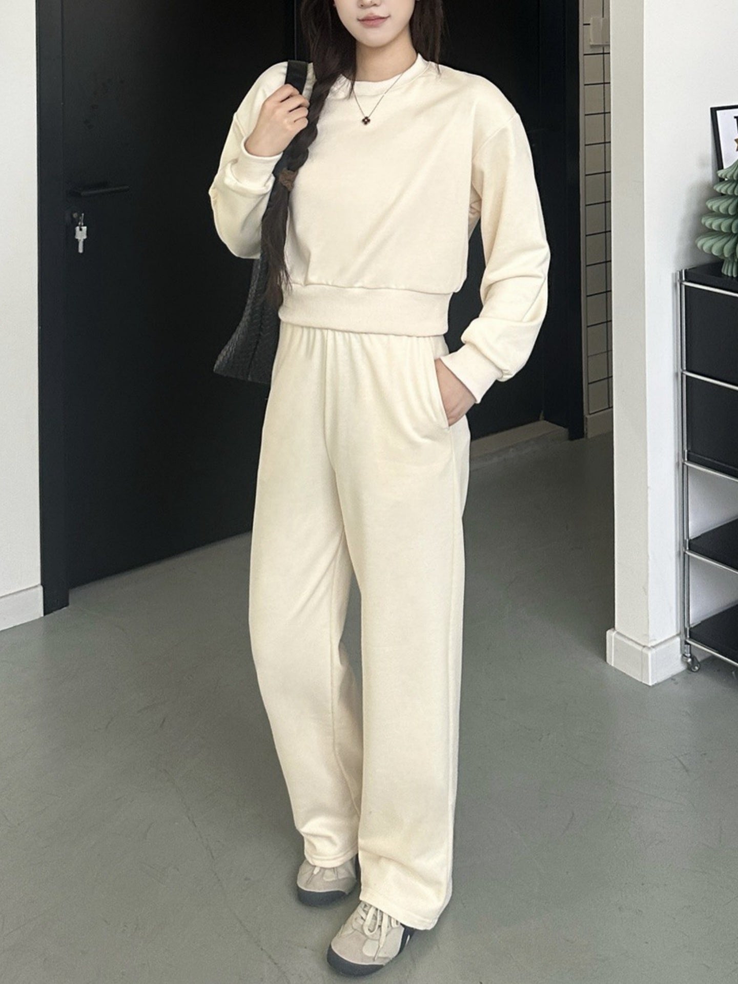 2458#A Unisex Sweatshirts or Shorts or Pants