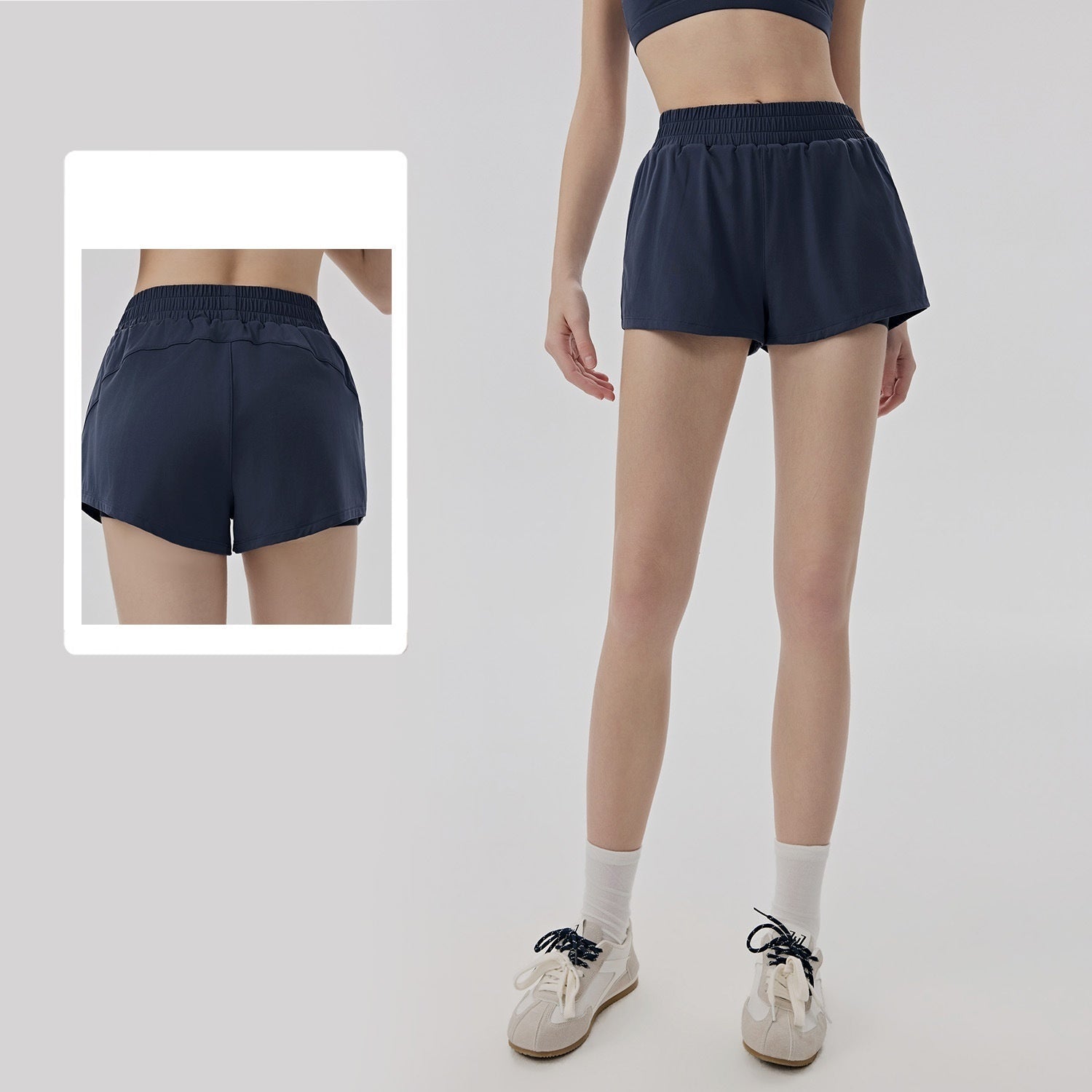 1844# A Women Yoga Bra Tank Or Shorts