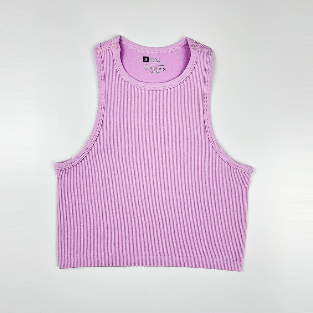 2284# A Women Sports Tank Top