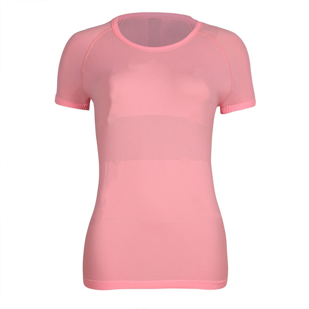 L4745# Women Yoga Shirts