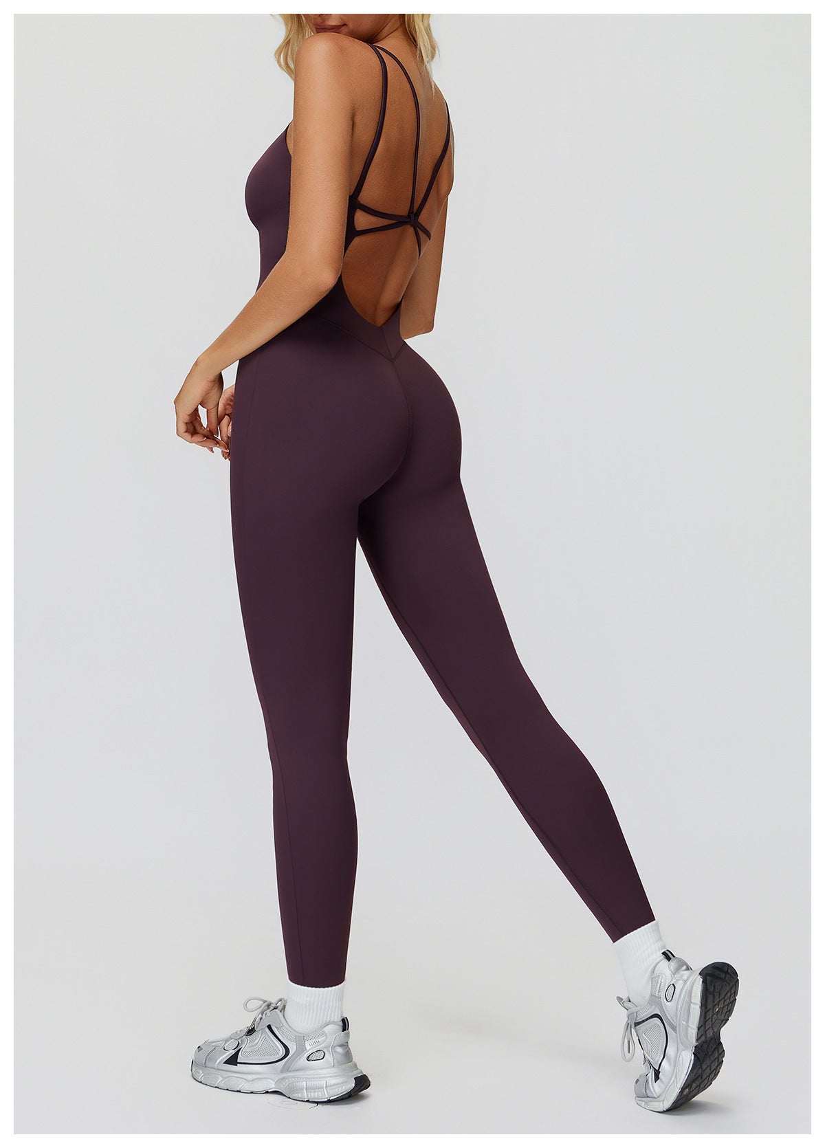 1441#A Women Jumpsuit