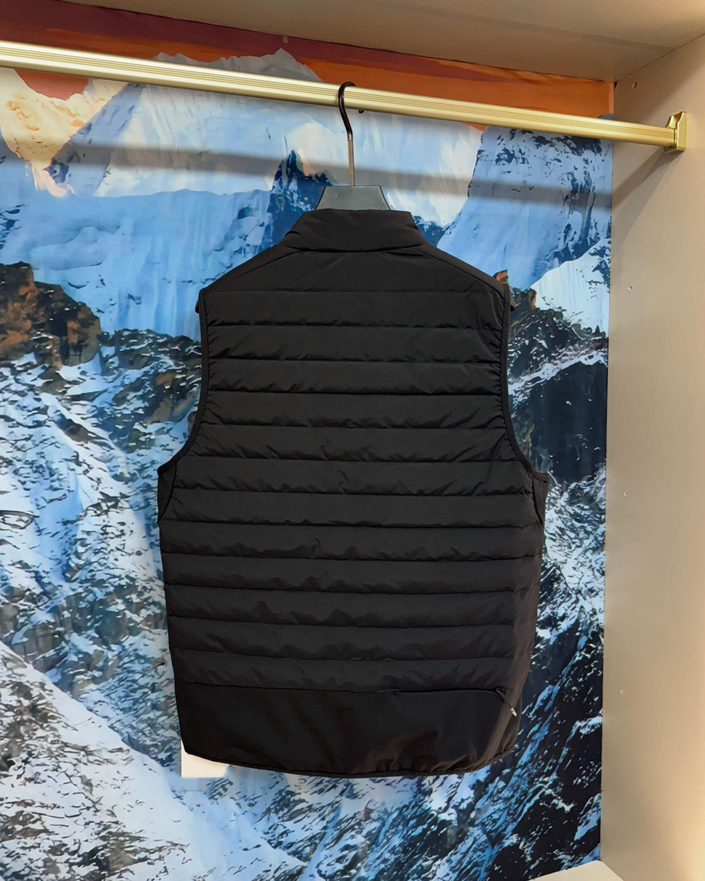 L5052# GX Unisex Down Vest