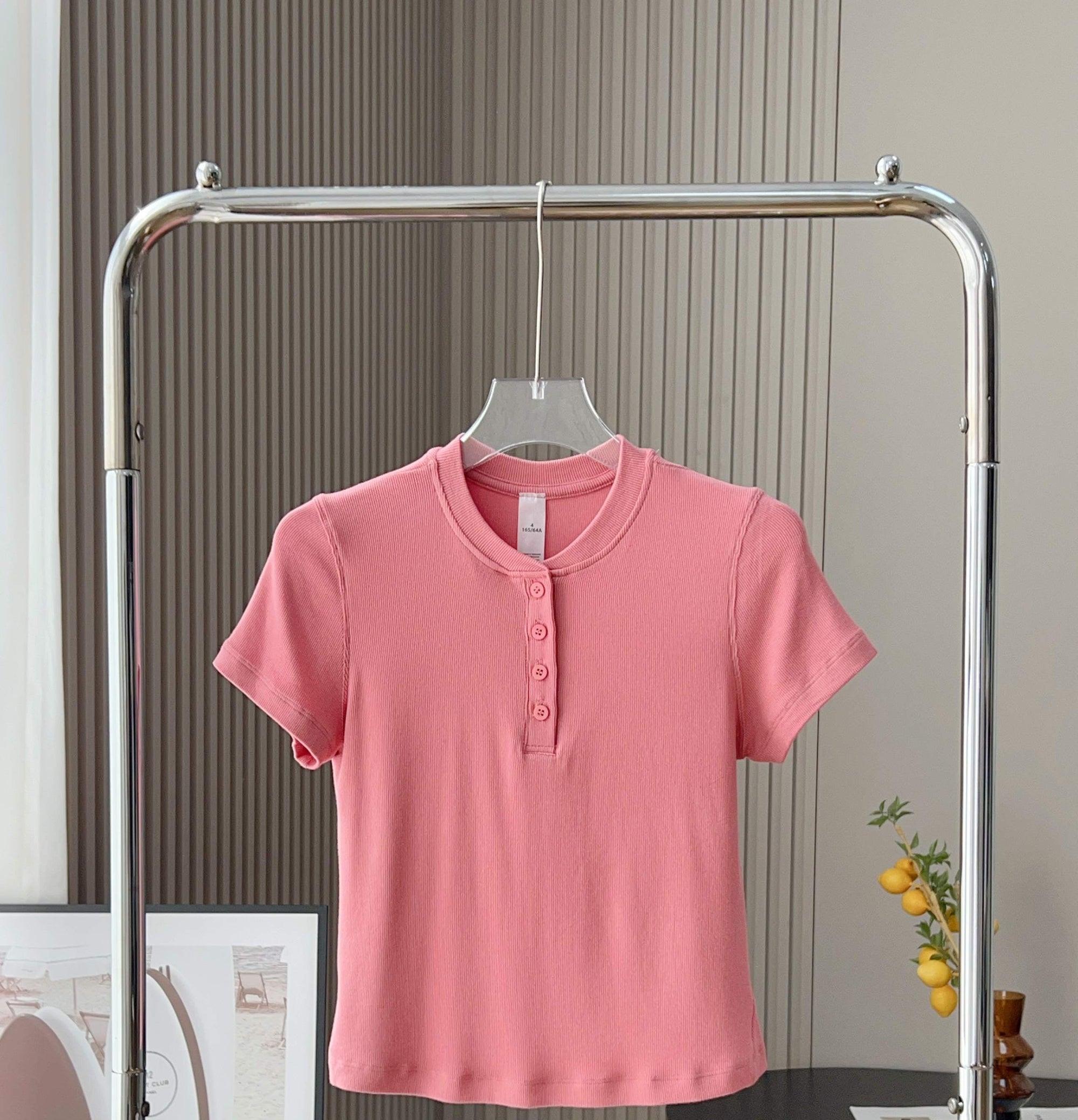 L5918# XY Women Yoga Shirts