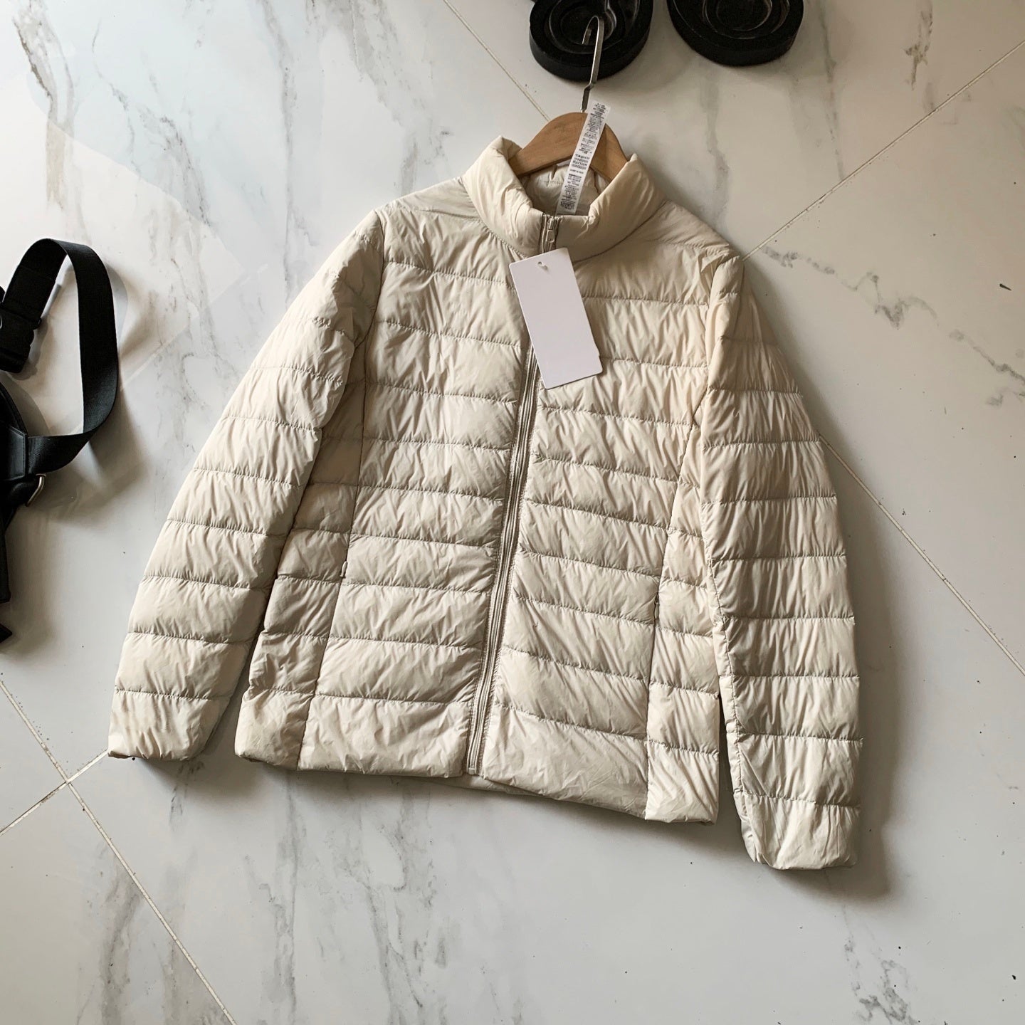 L5170# GX Women Thin Down Coat