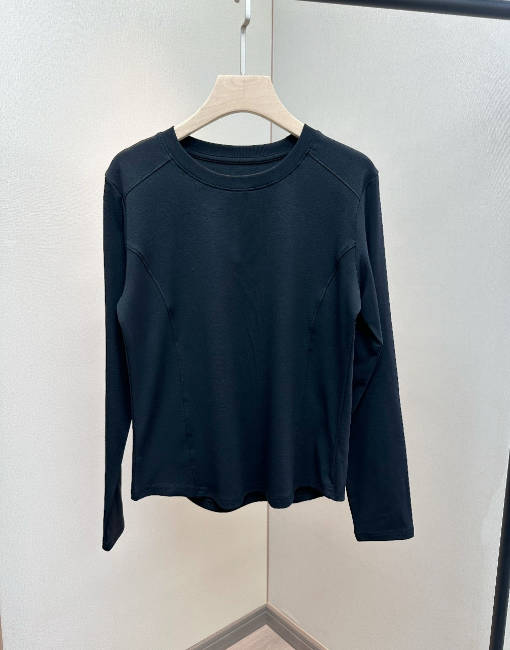 2852#GX A Women Long Sleeve Shirts