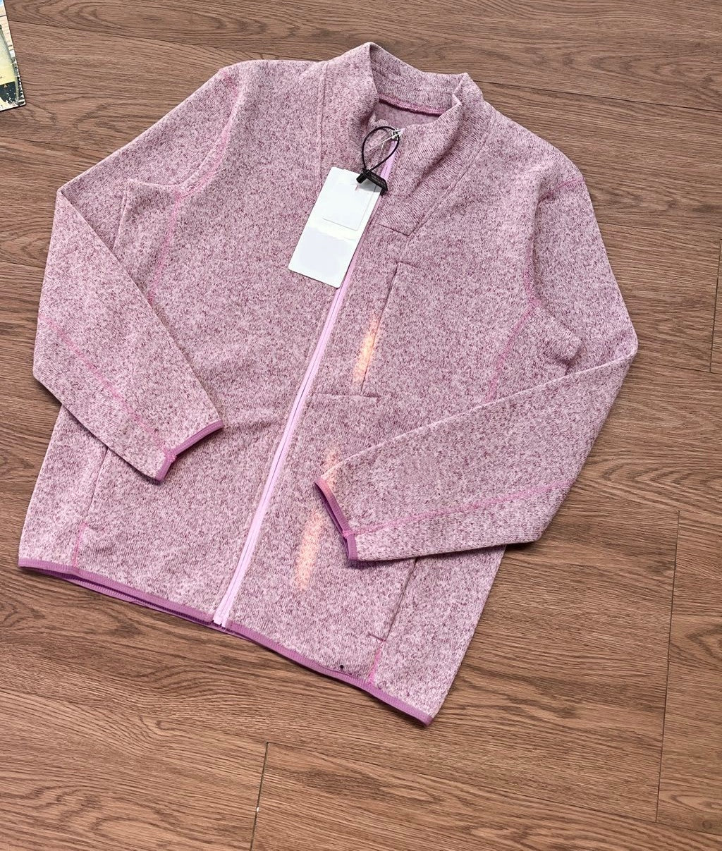 L5351# GX  Unisex Fleece Jackets