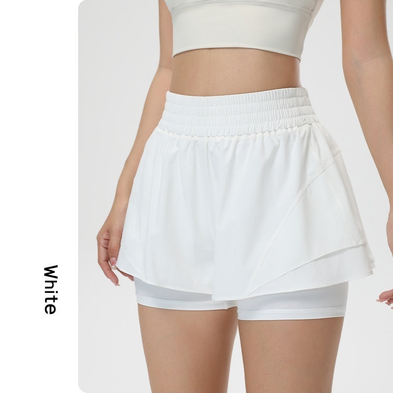 L5964#  Women Yoga Shorts
