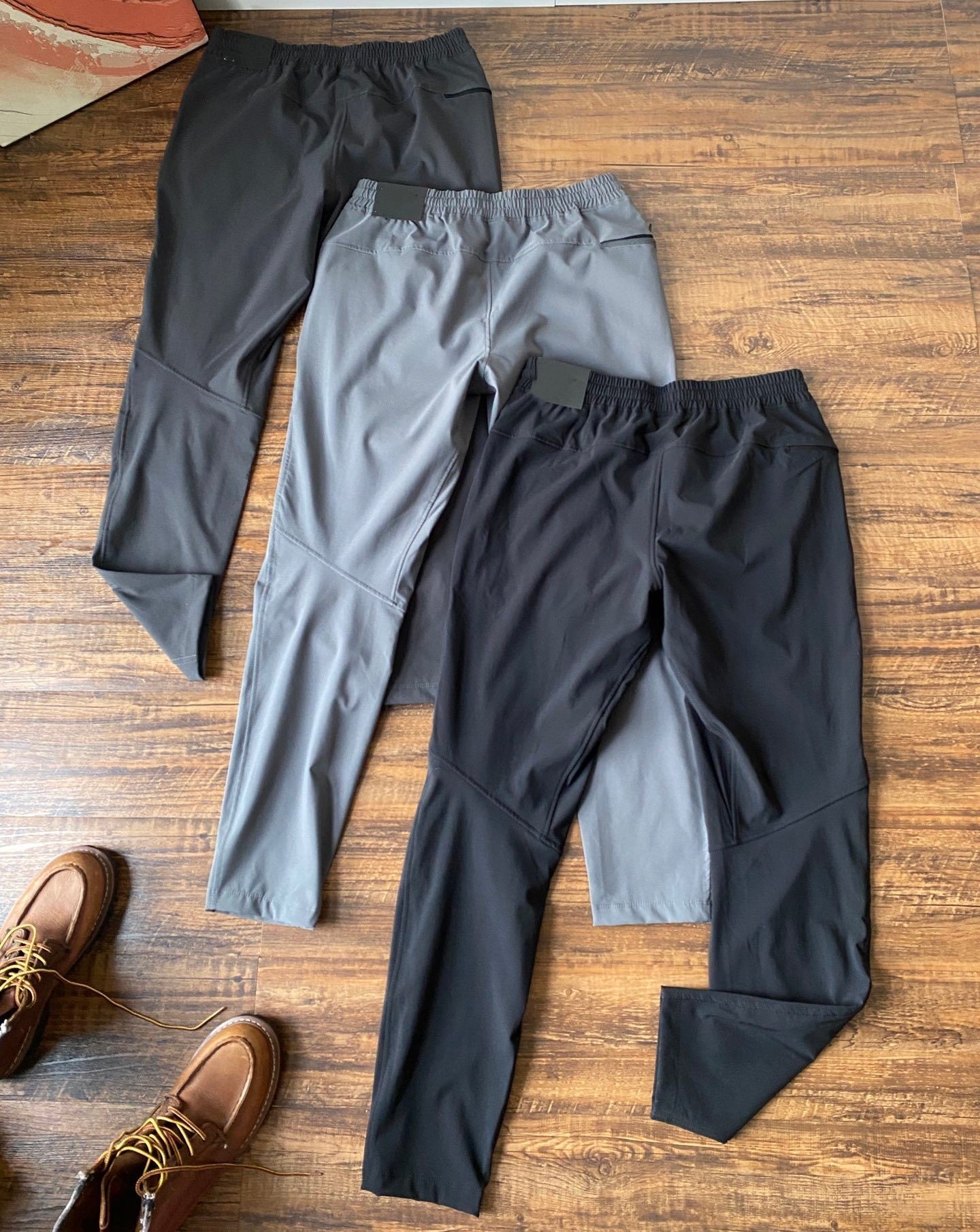 L5164# XY Men Fleece Pants