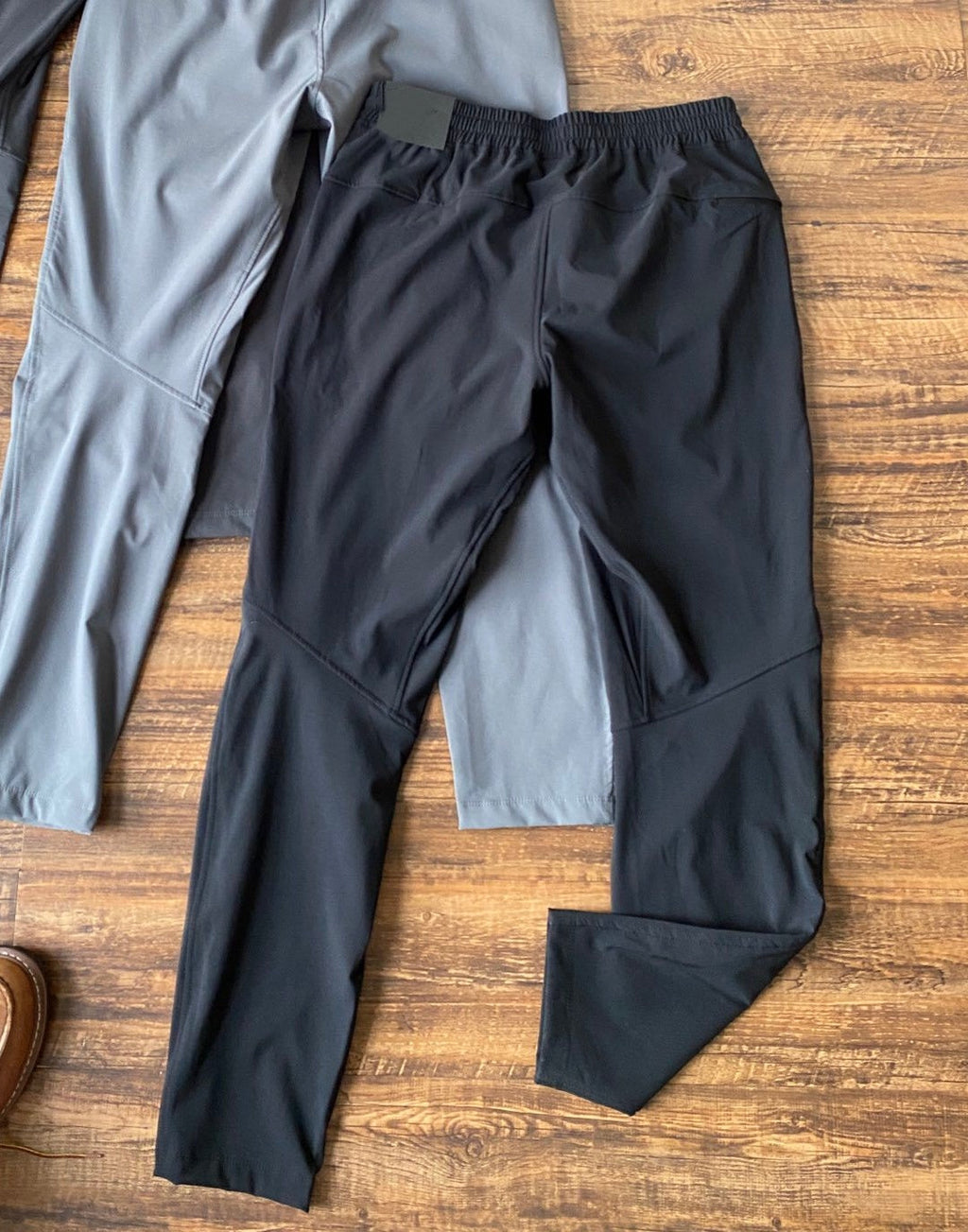 L5164# XY Men Fleece Pants