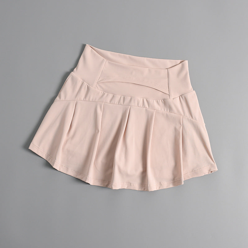 L2725# Women Yoga Skirts