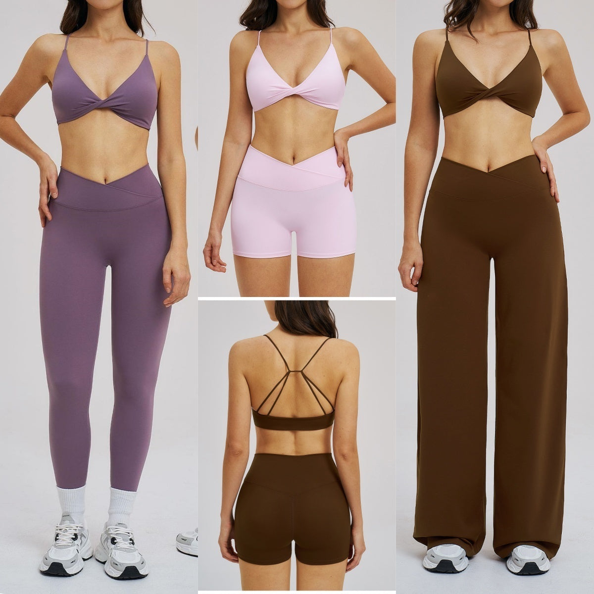 1826# A Women Yoga Bra Or Pants
