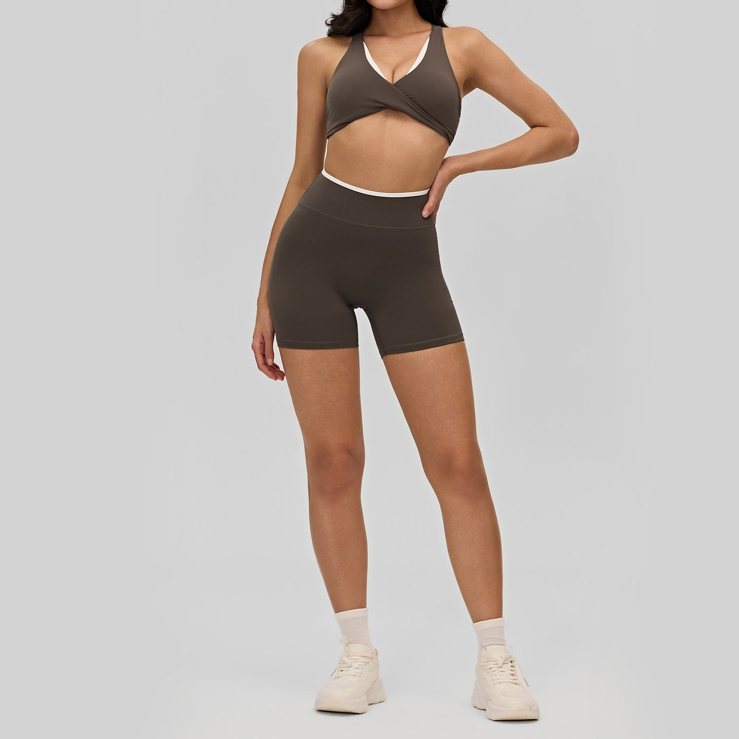 1878# A Women Yoga Bra Or Shorts Pants