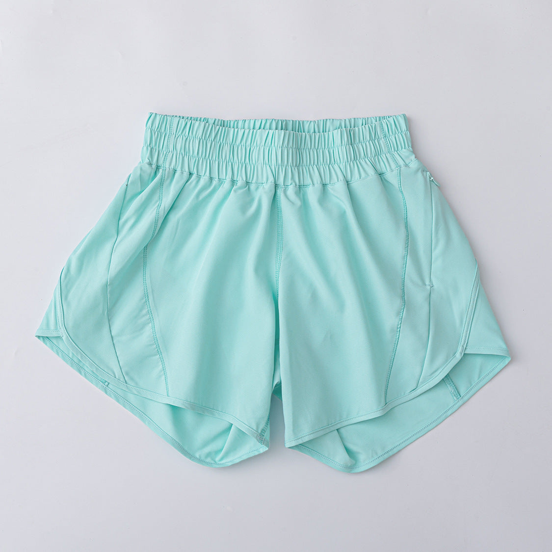 L2213# Women Yoga Shorts