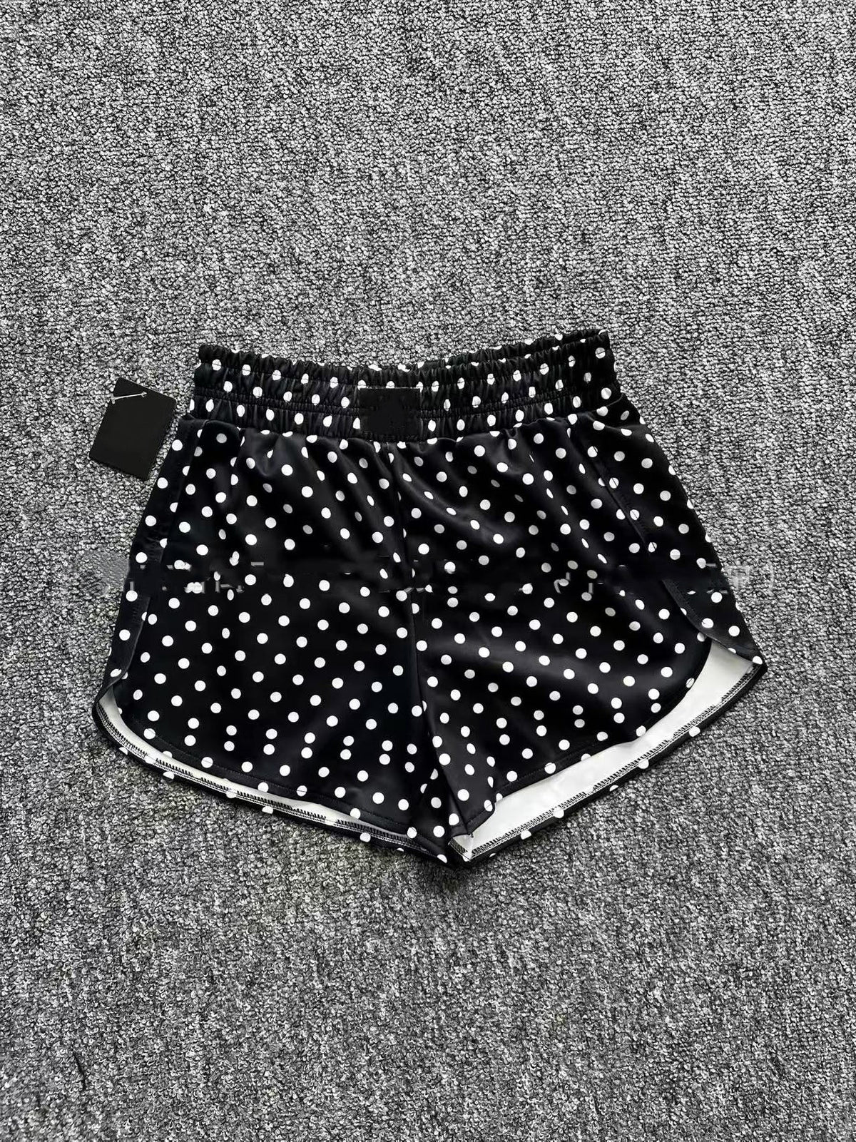L6750# Women Sweatshirt and Shorts