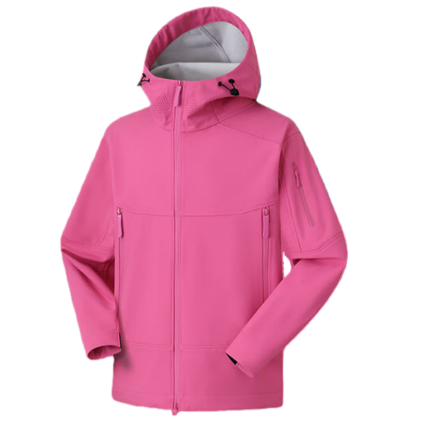 1435#A Waterproof Jacket