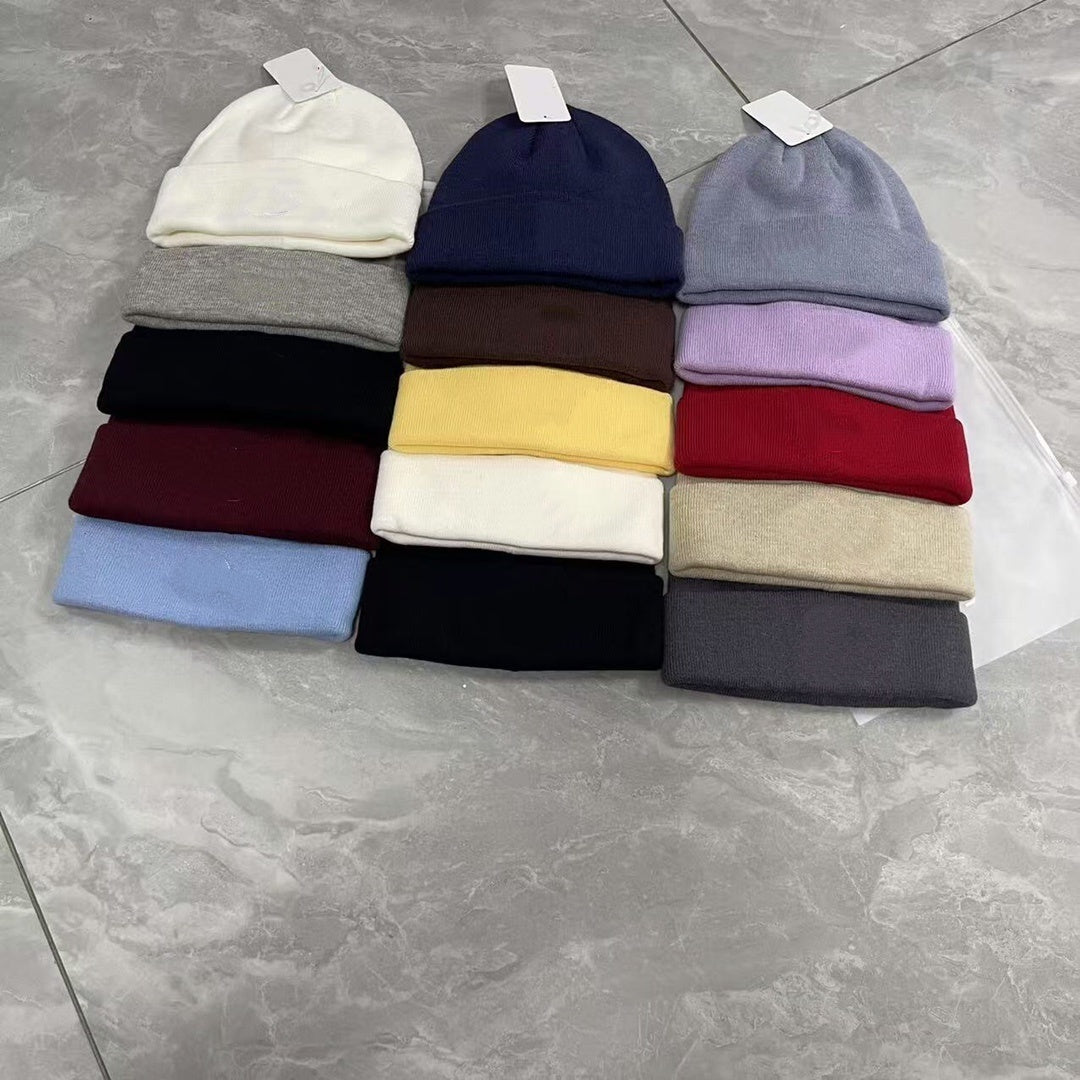 L5106# XY Unisex Knitted Hat