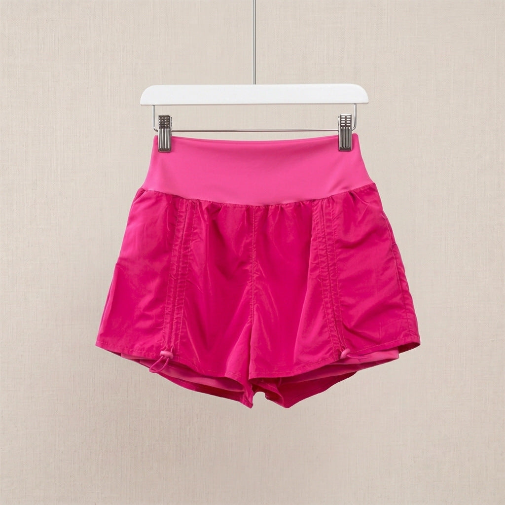 2645# A Women Yoga Shorts