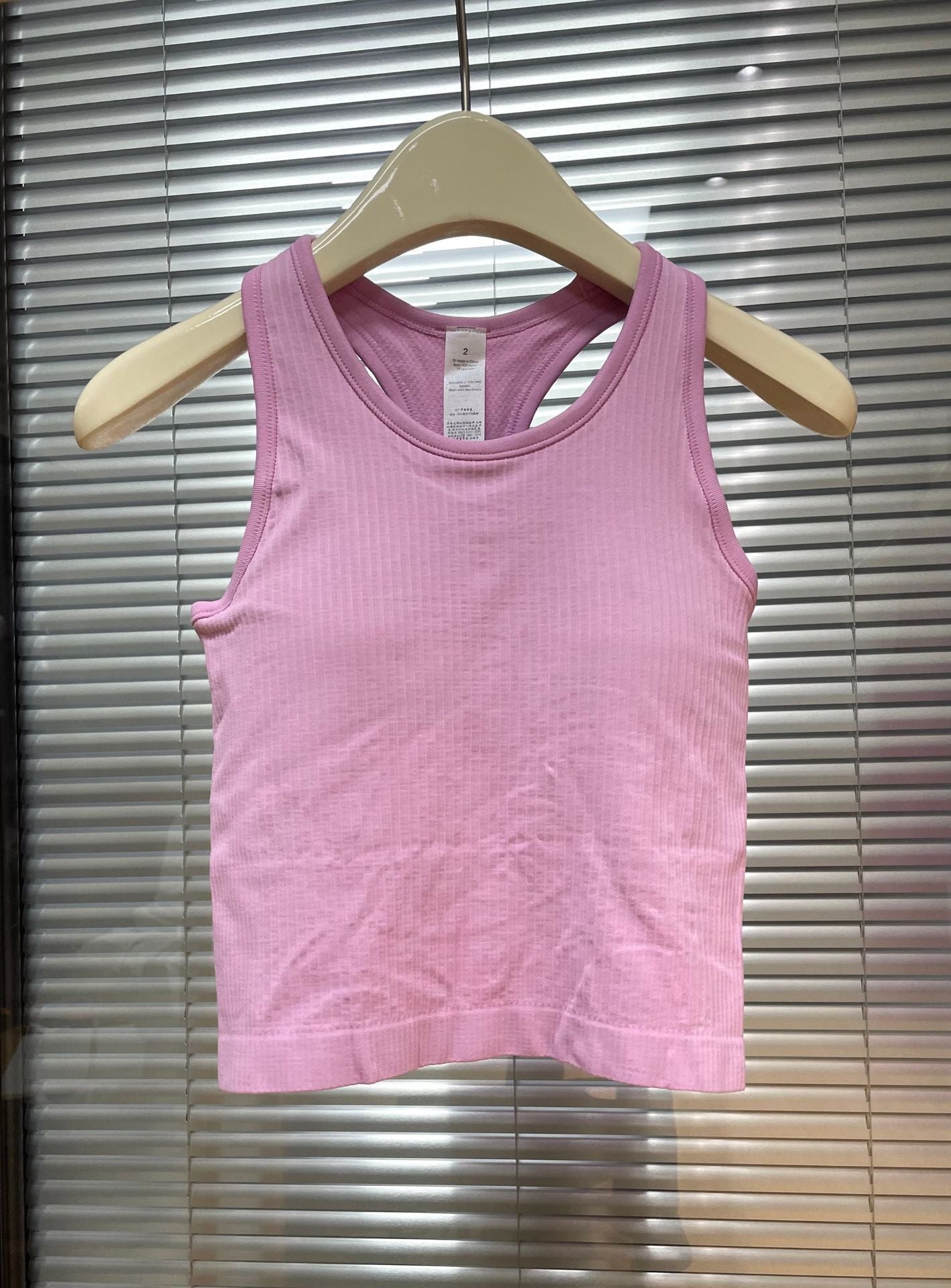 L5914#  Women Yoga Tank