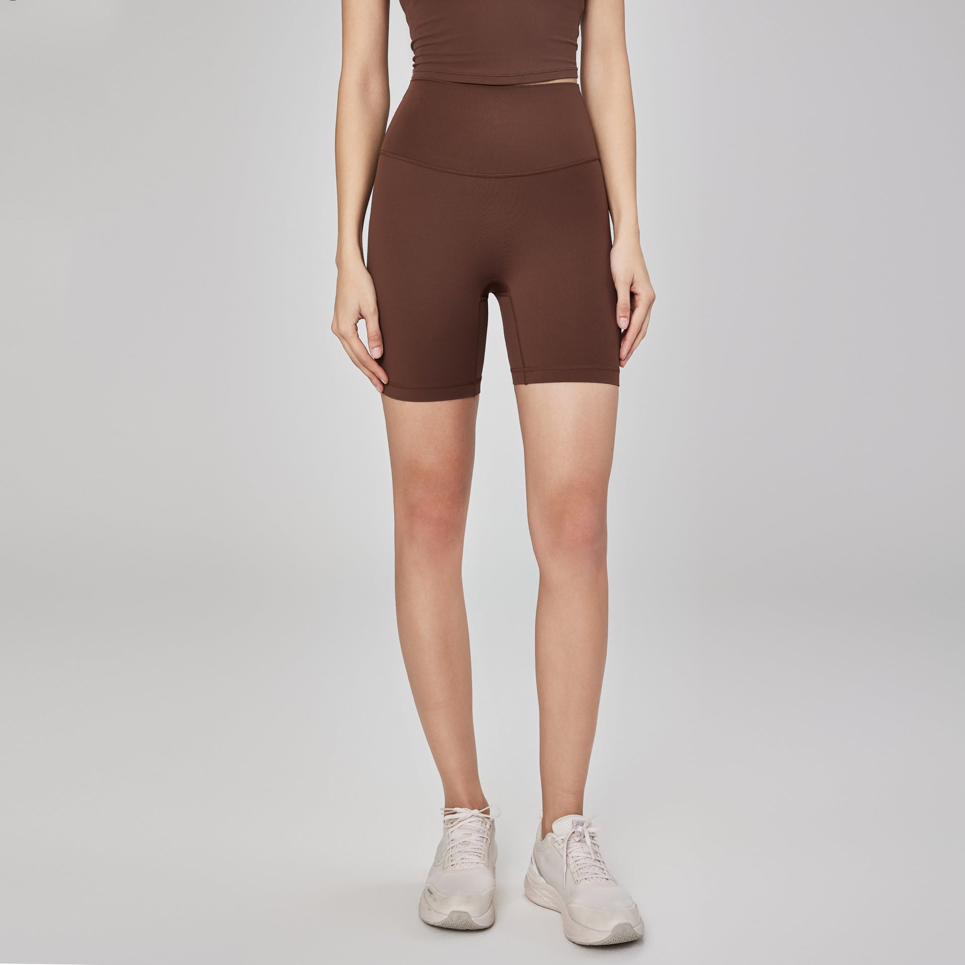 214# AL Women Yoga Shorts