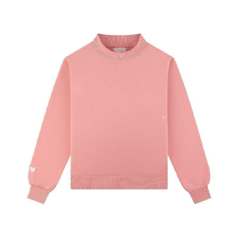 E6983# Embroidery Logo Unisex Sweatshirts