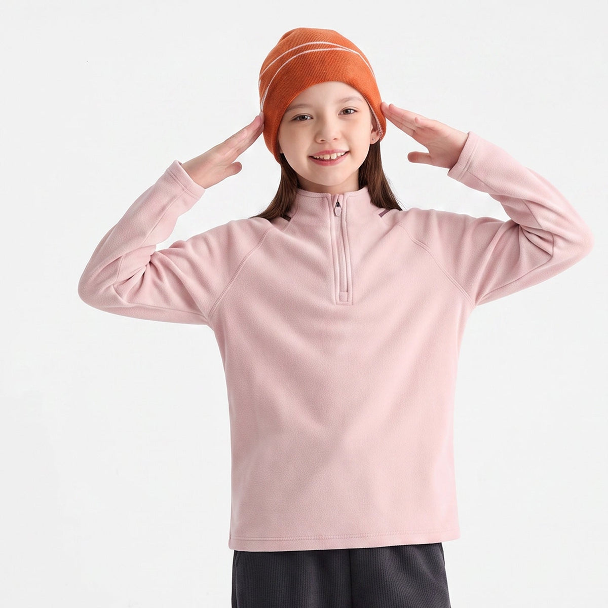 2784#A 3D Kids Long-Sleeve T-Shirt