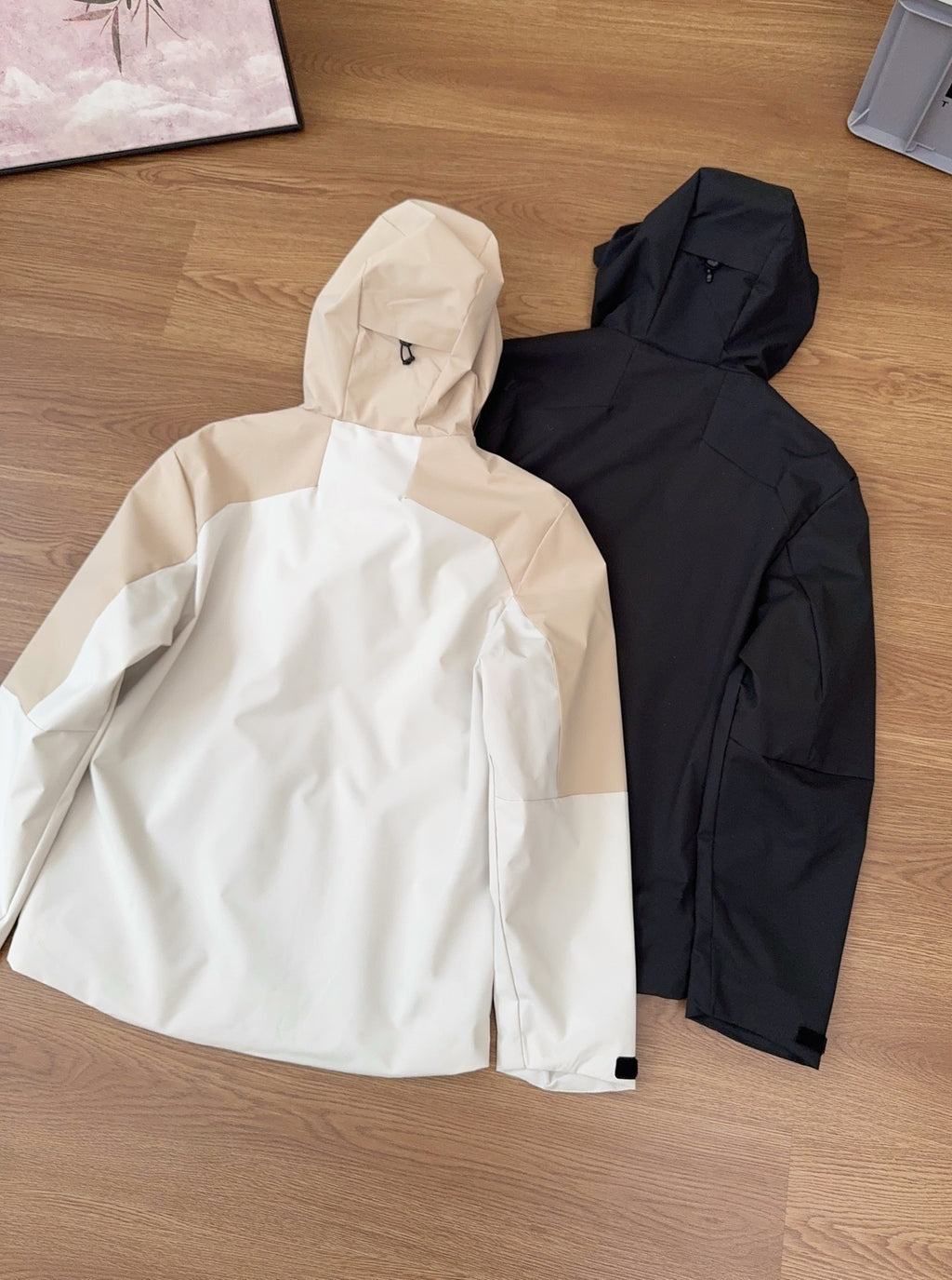 E6987#GX Unisex Jacket