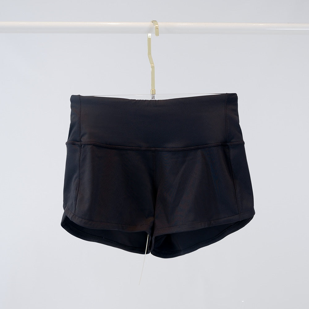 L2291#  Women Yoga 2.5" Shorts