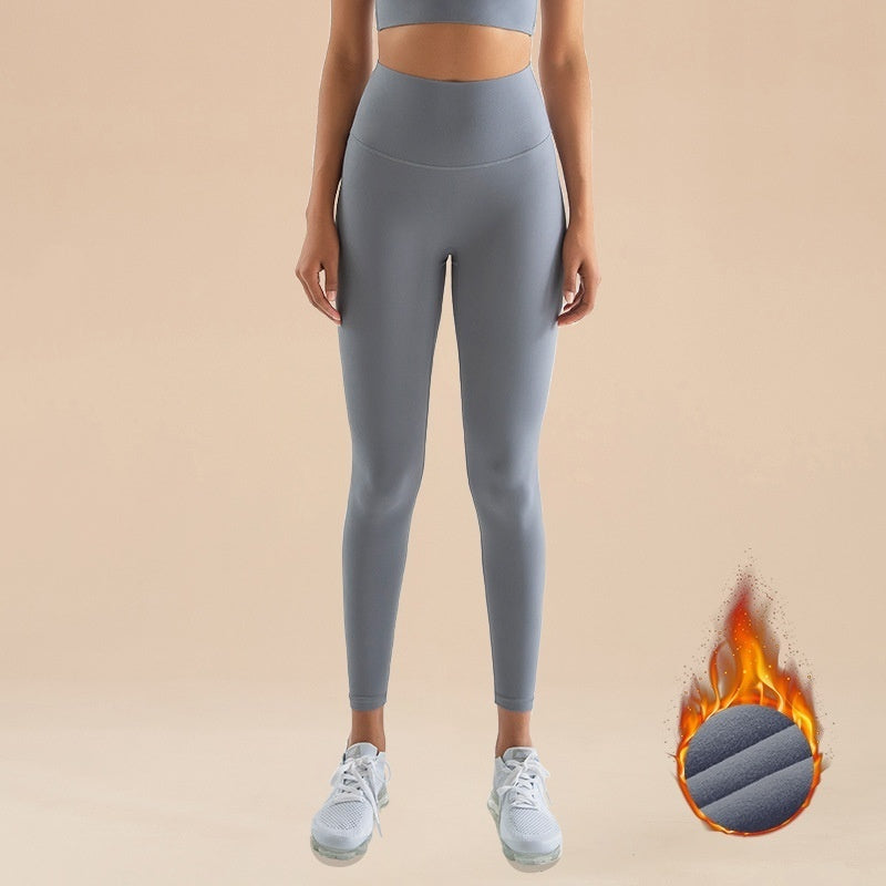 L5436# Women Light Fleece Pants