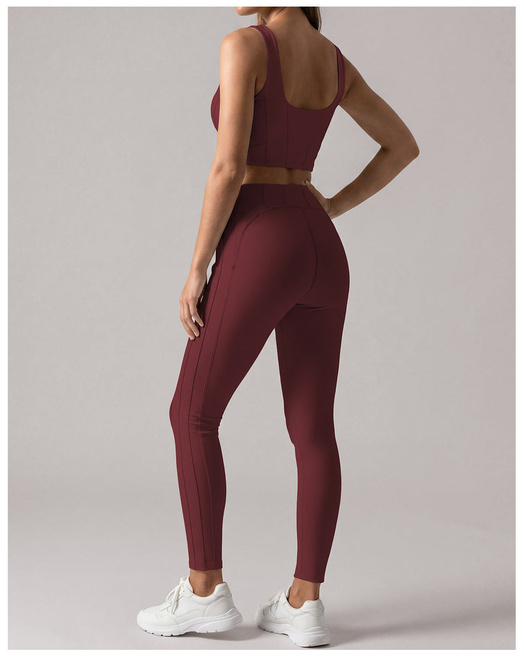 2720# A Women Yoga Bra Or Pants