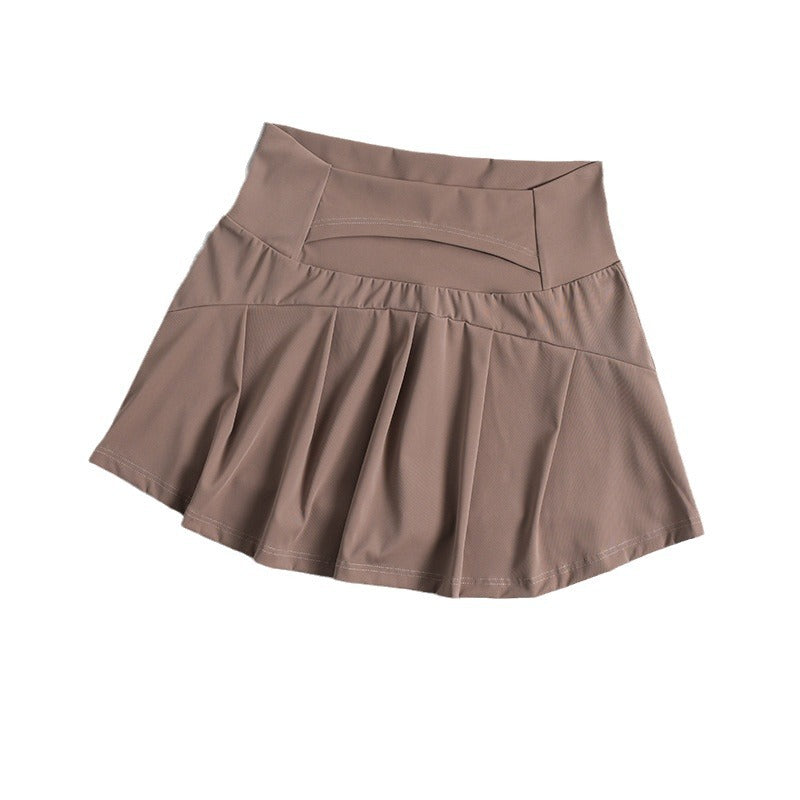 L2725# Women Yoga Skirts