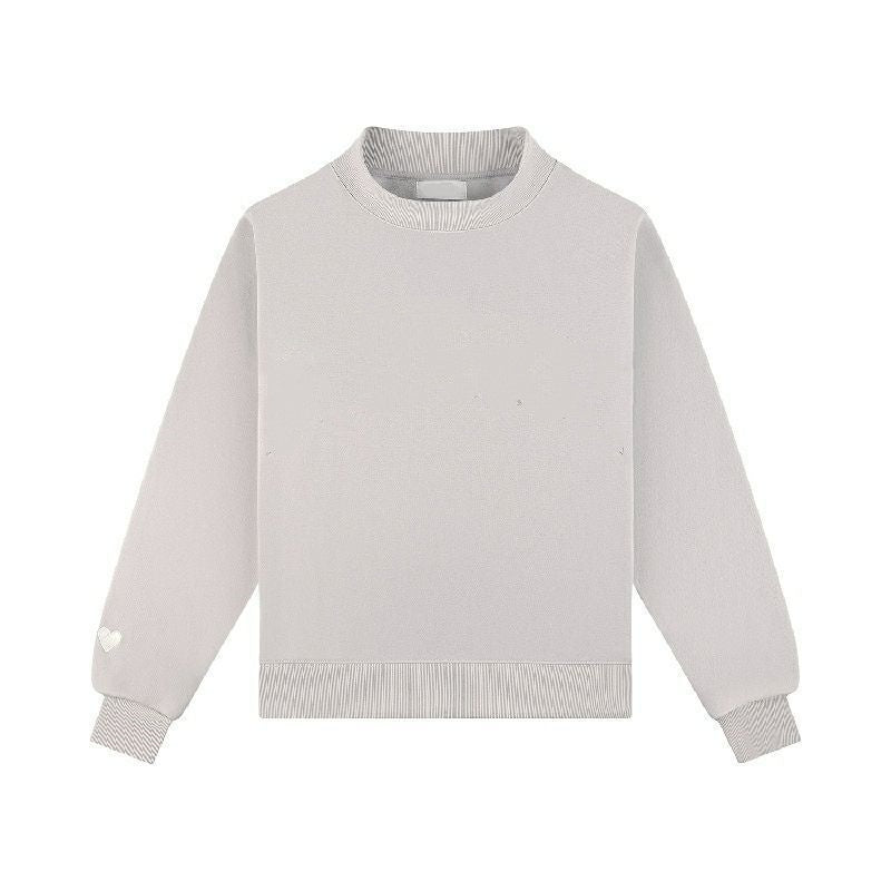 E6983# Embroidery Logo Unisex Sweatshirts