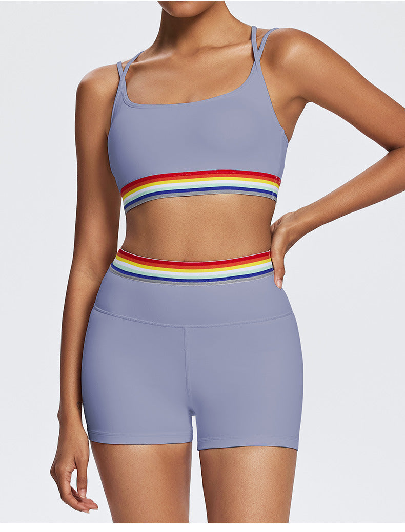 L5771# Women Yoga Bra Or Shorts