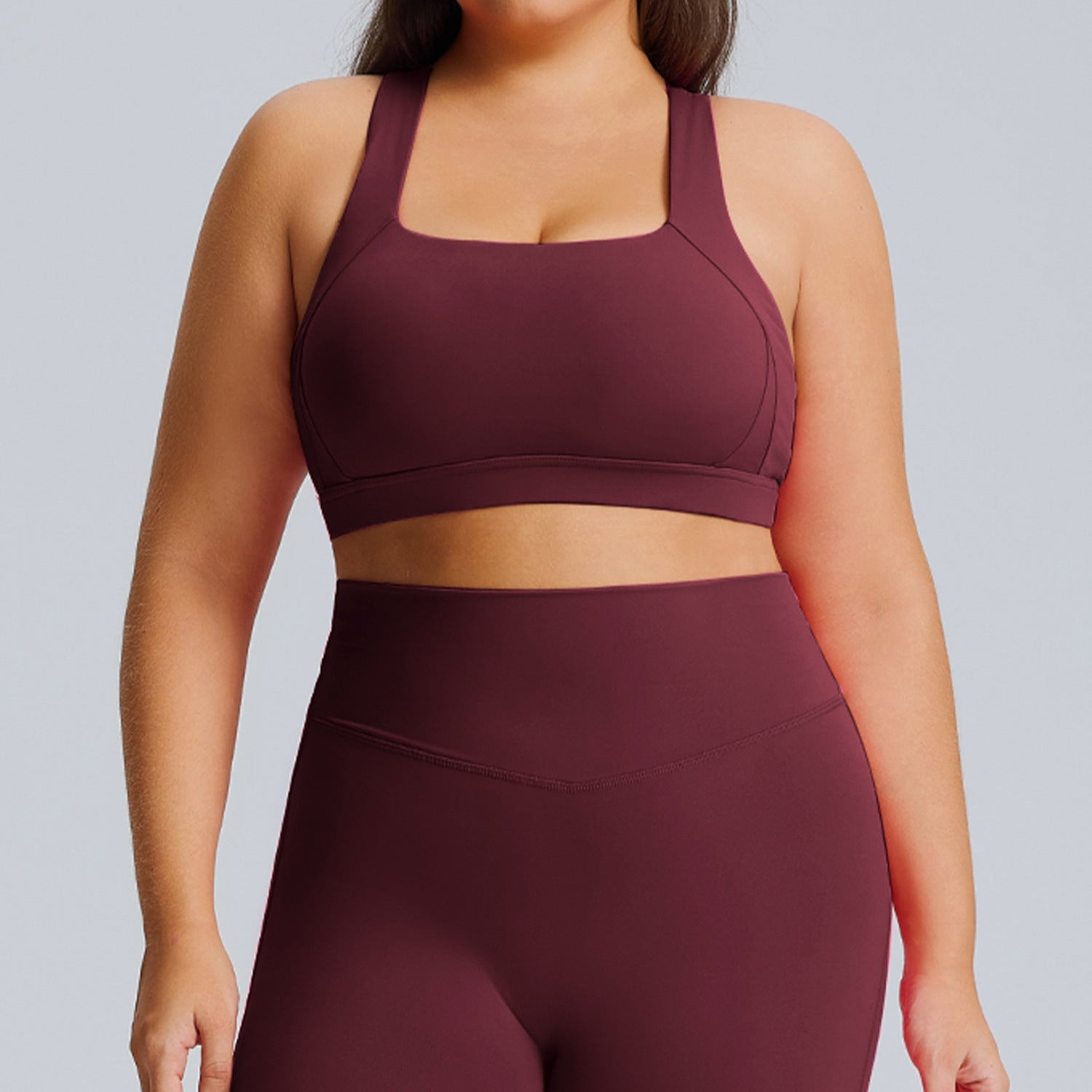 L6225#  Women Plus Size Bra or Pants
