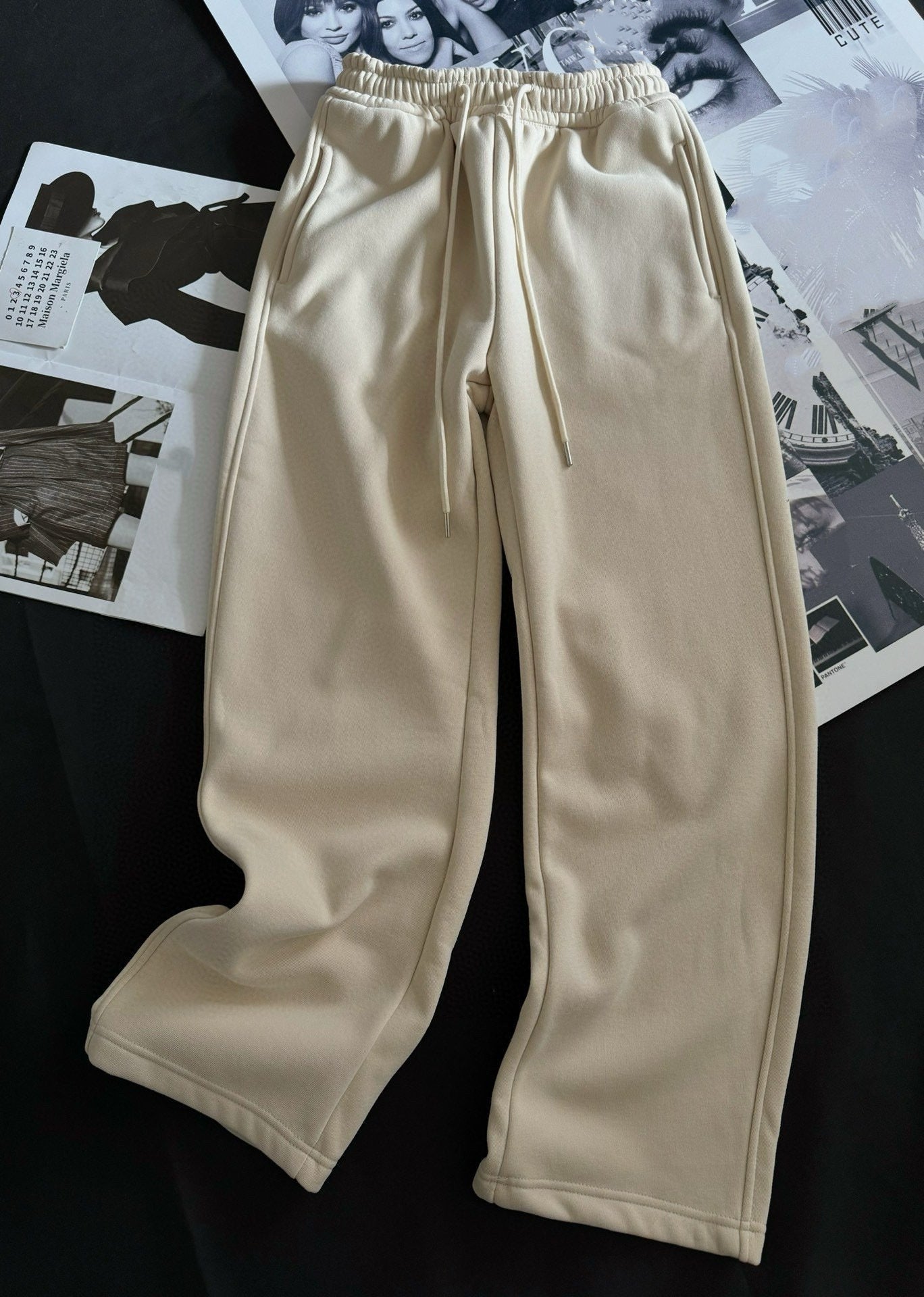 L5350# GX Women Fleece Pants