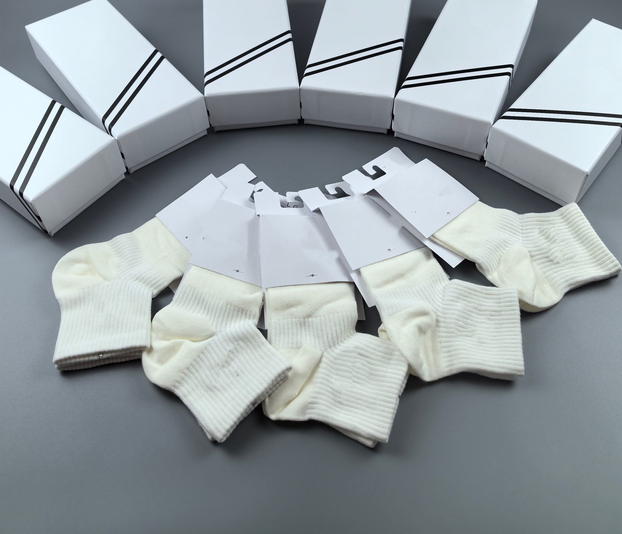 1433# A Unisex Socks 5Pairs/lot