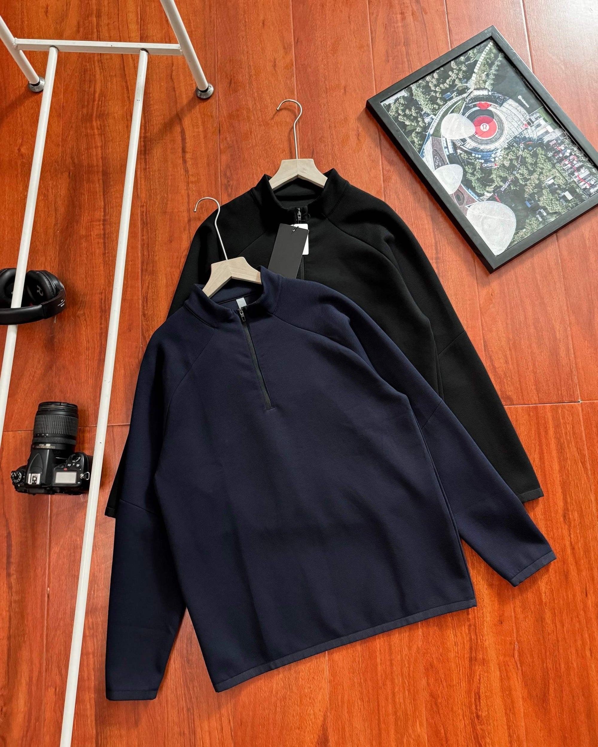 L5116#GX Zipper Jacket