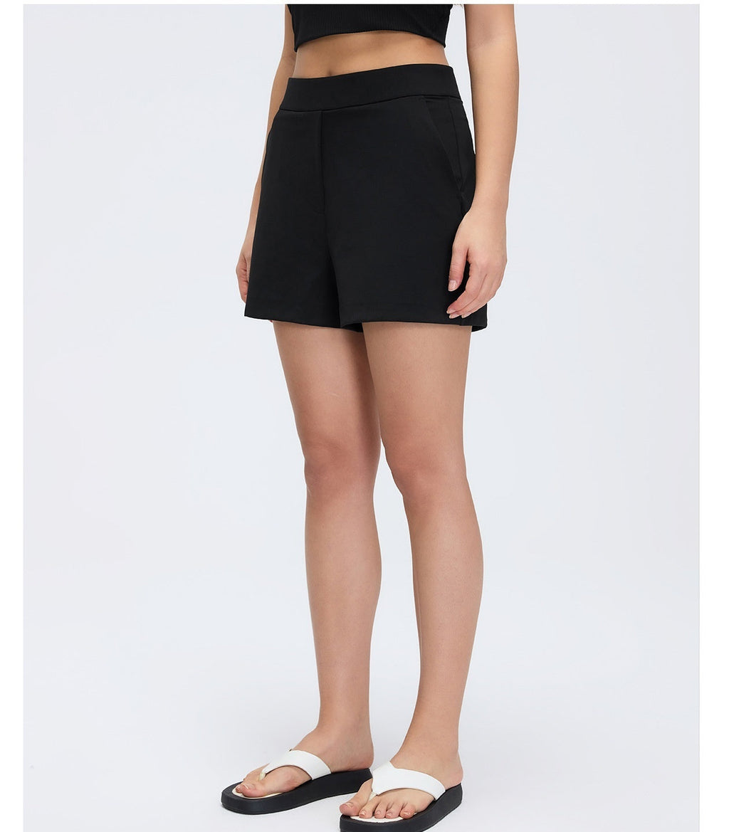 L5705# Women Yoga Shorts