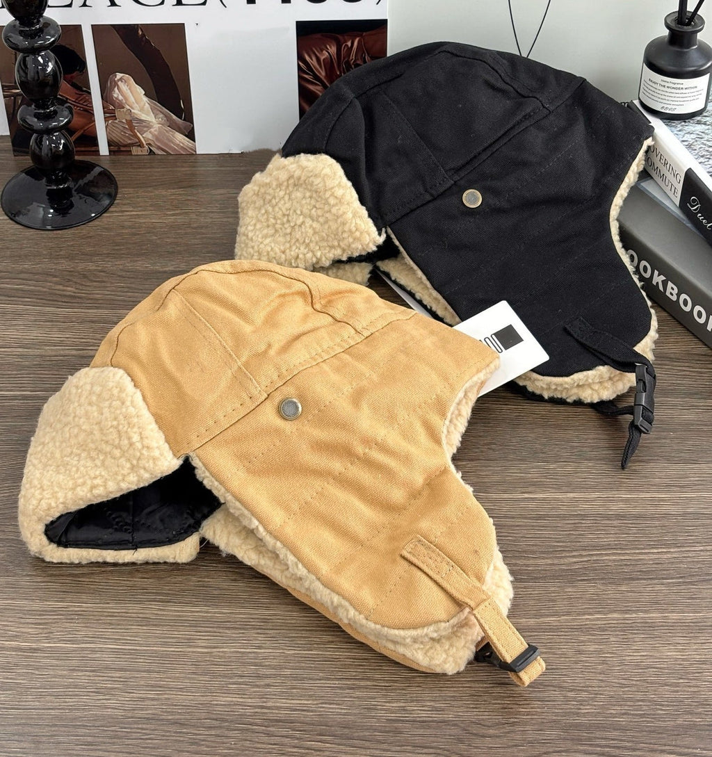 L5402# GX  Unisex Fleece Hat