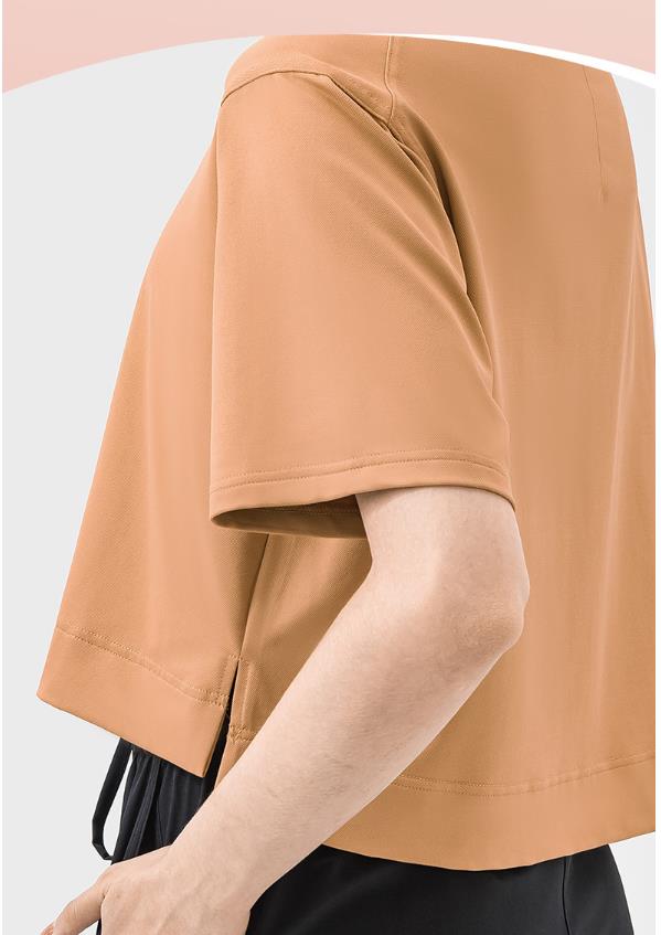 L2439#  Women Polo Shirts