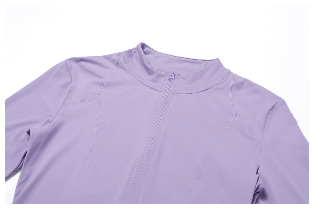 L2108# Women Jackets Skirts Set