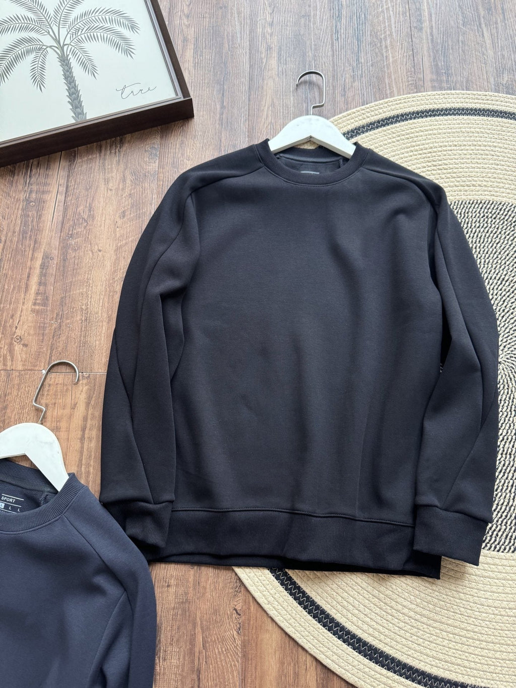 L5195 #GX Men Fleece Sweatshirts